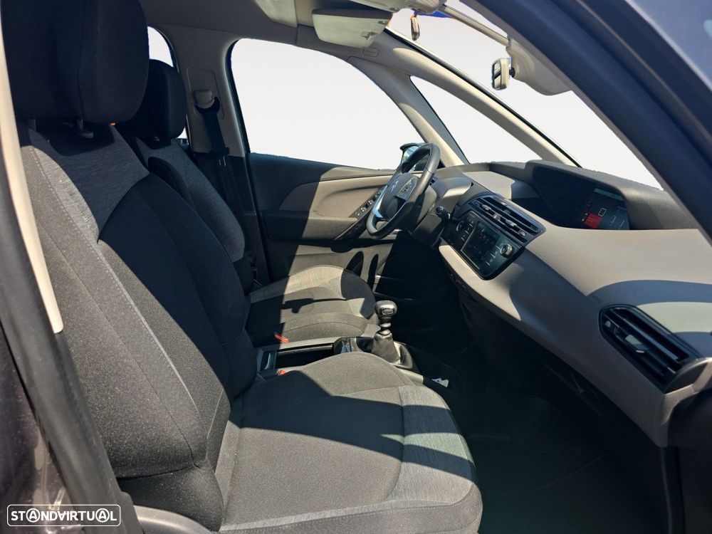 Citroën C4 Spacetourer 1.2 PureTech Feel - 15
