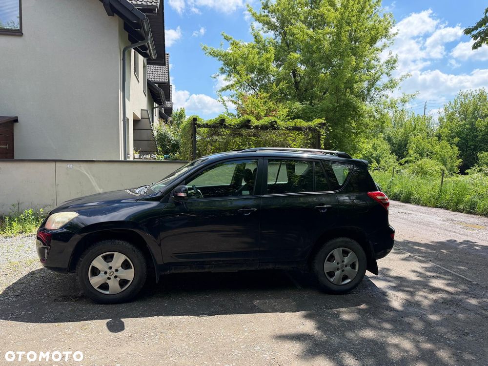 Toyota RAV4 2.0 VVT-i Luna - 9
