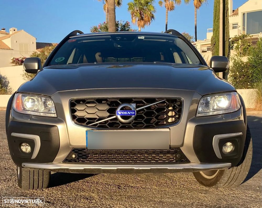 Volvo XC 70 2.4 D4 Summum AWD Geartronic - 5
