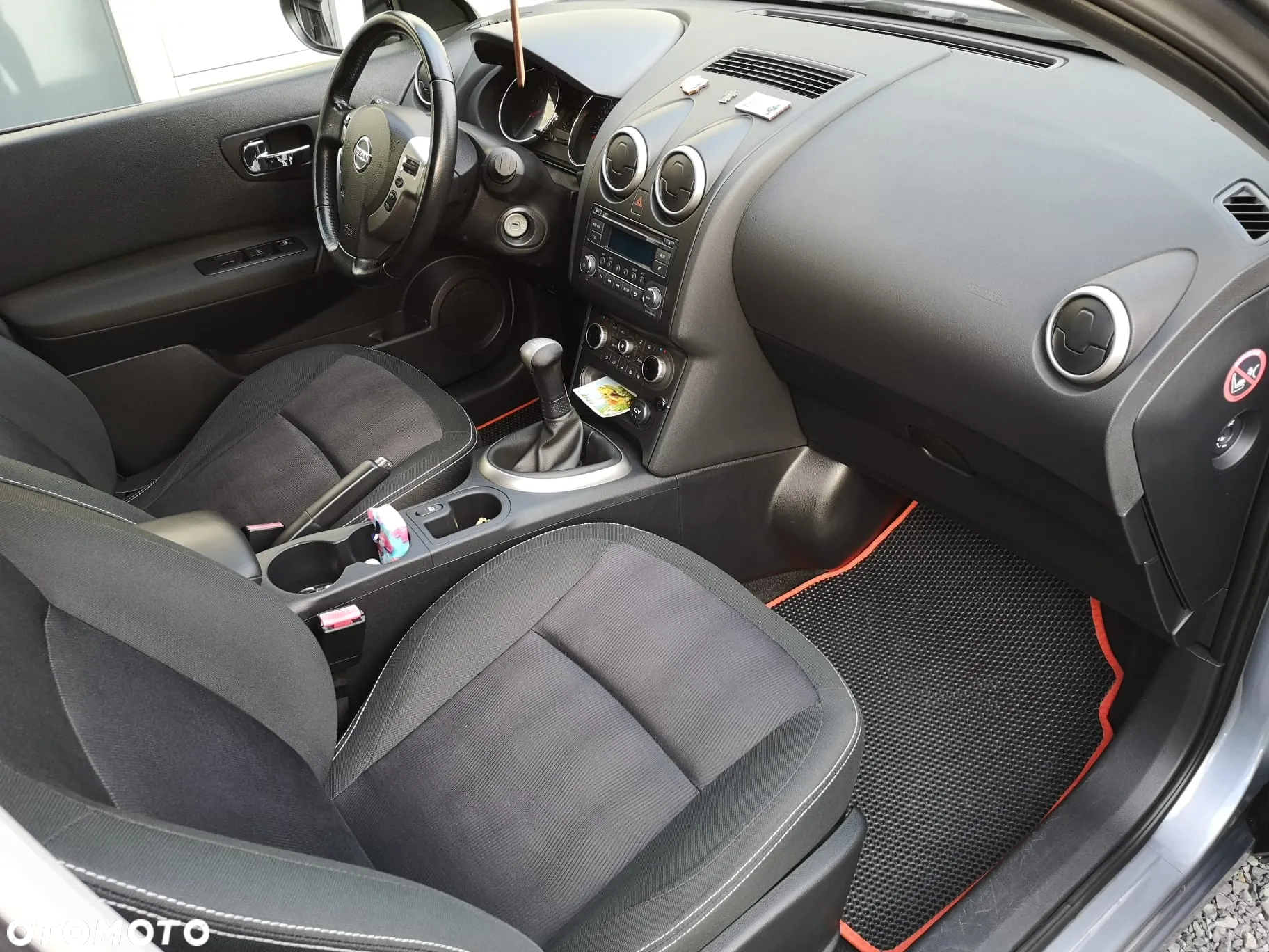 Nissan Qashqai 1.6 Acenta - 11