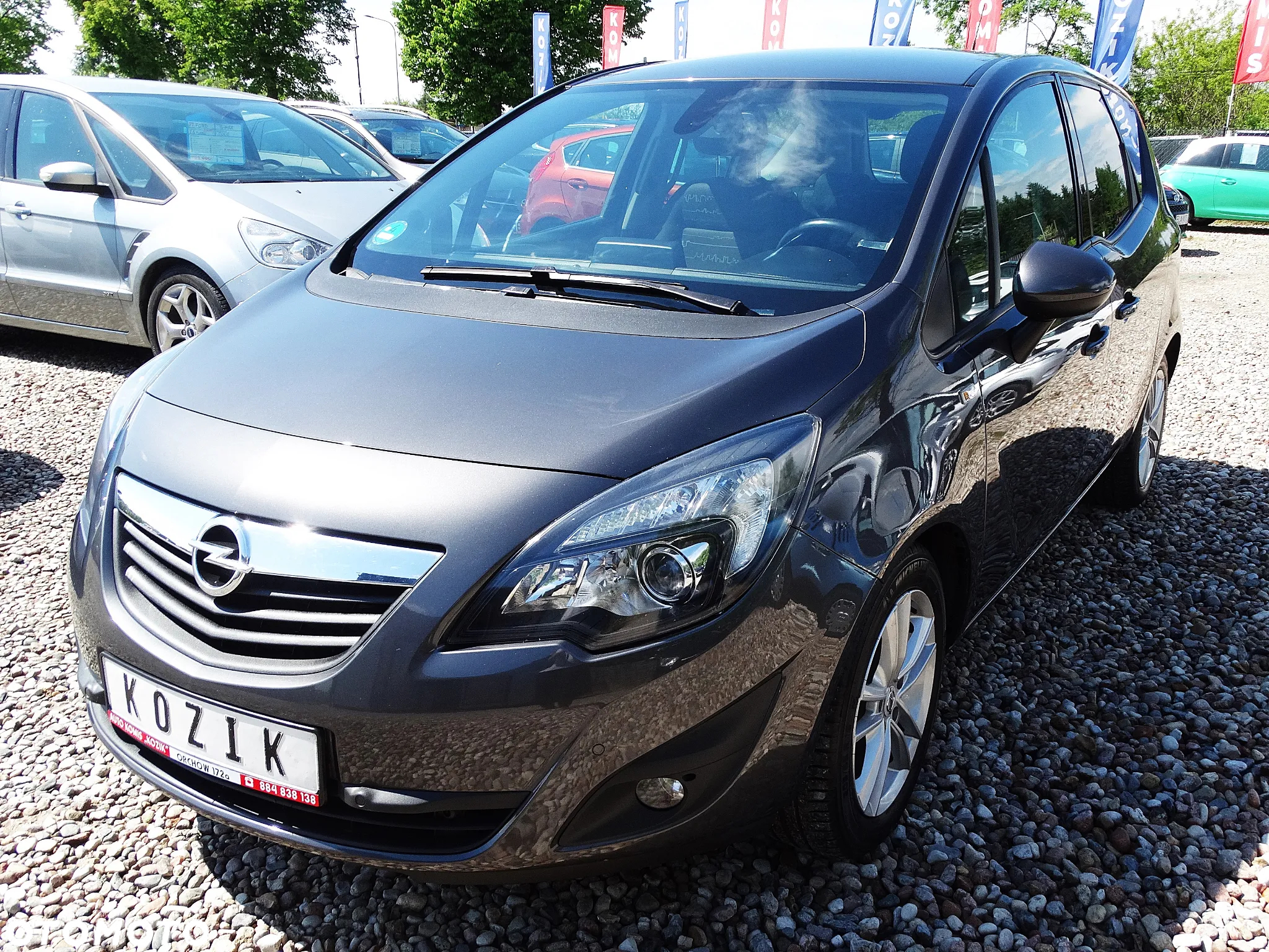Opel Meriva 1.7 CDTI Cosmo - 4