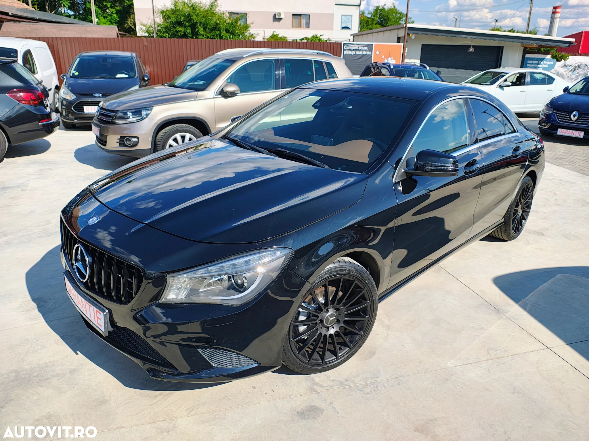 Mercedes-Benz CLA 200 CDI - 3