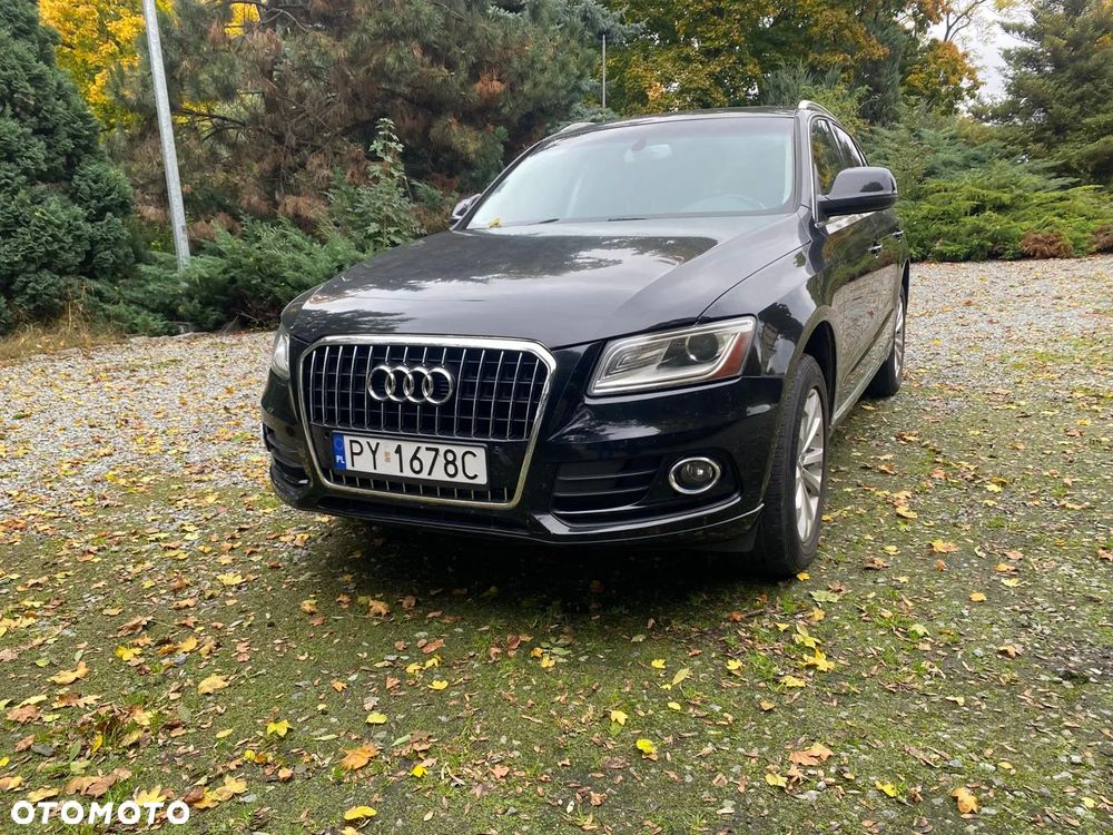 Audi Q5 2.0 TFSI Quattro Tiptronic - 2