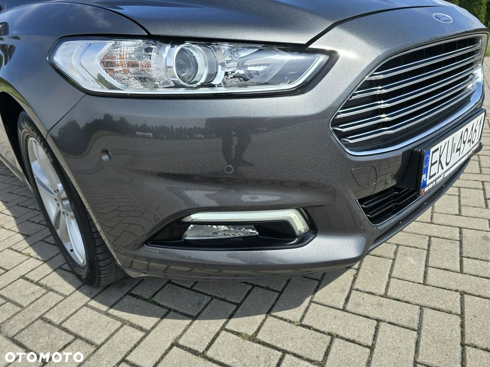 Ford Mondeo - 5