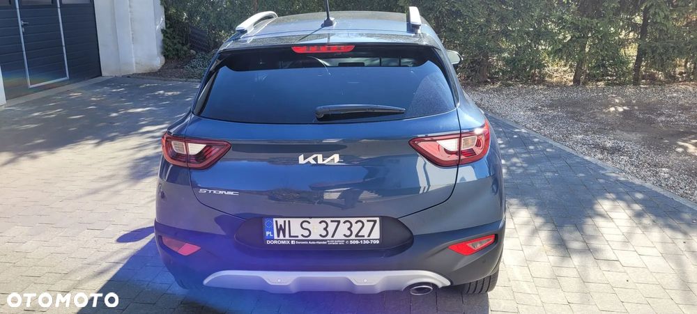 Kia Stonic 1.0 T-GDI XL - 8