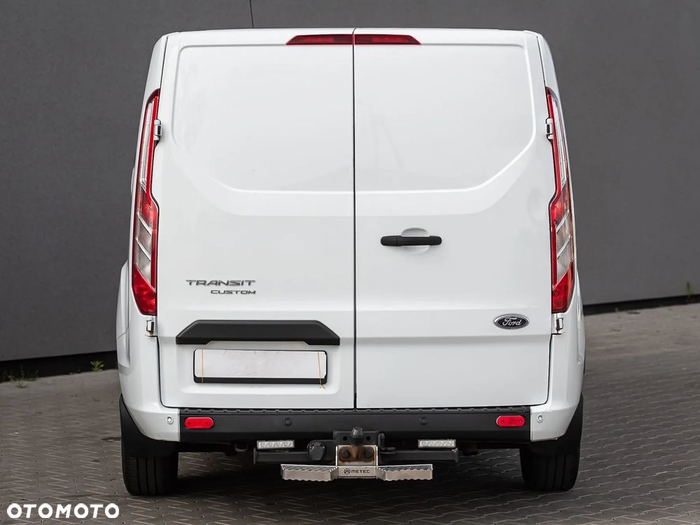 Ford Transit Custom 310 L2H1 Limited - 5