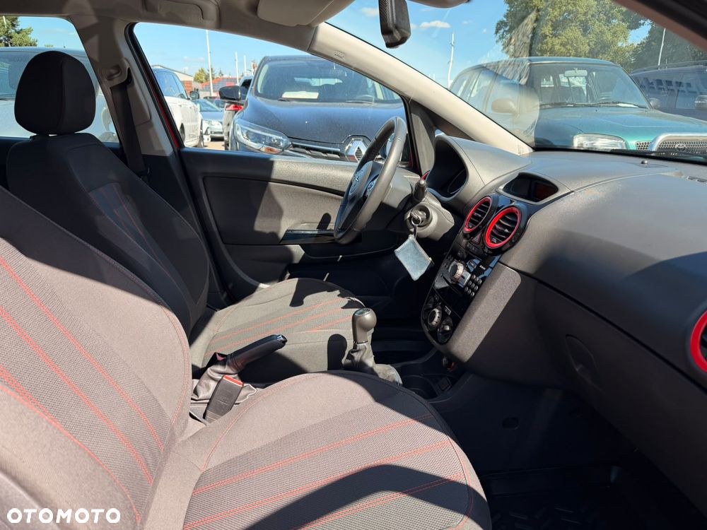 Opel Corsa 1.2 16V Enjoy - 7
