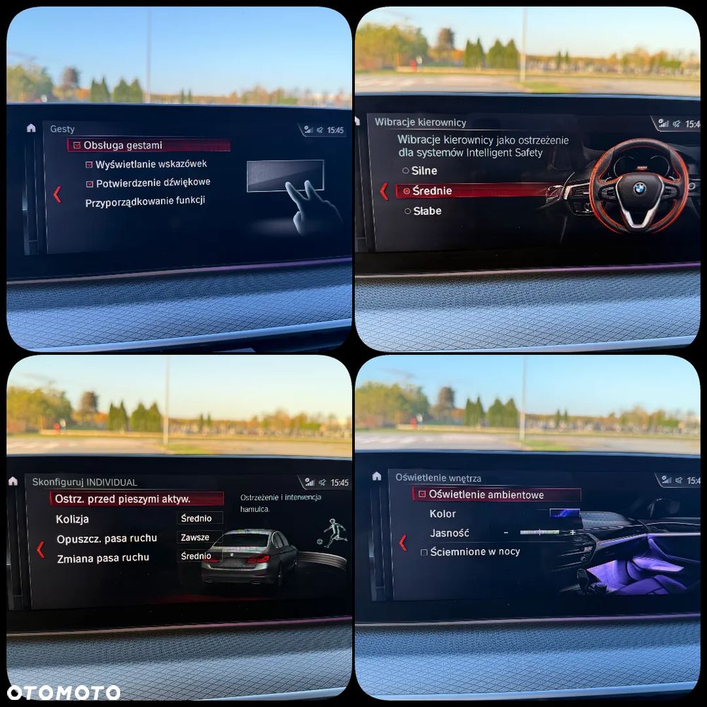 BMW Seria 5 530i xDrive M Sport Edition - 9