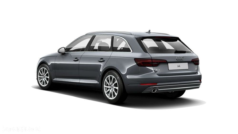 Audi A4 Avant 2.0 TDI ultra S tronic sport - 5