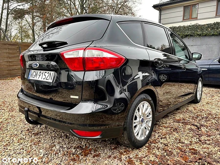 Ford C-MAX 1.0 EcoBoost Start-Stopp-System Titanium - 5