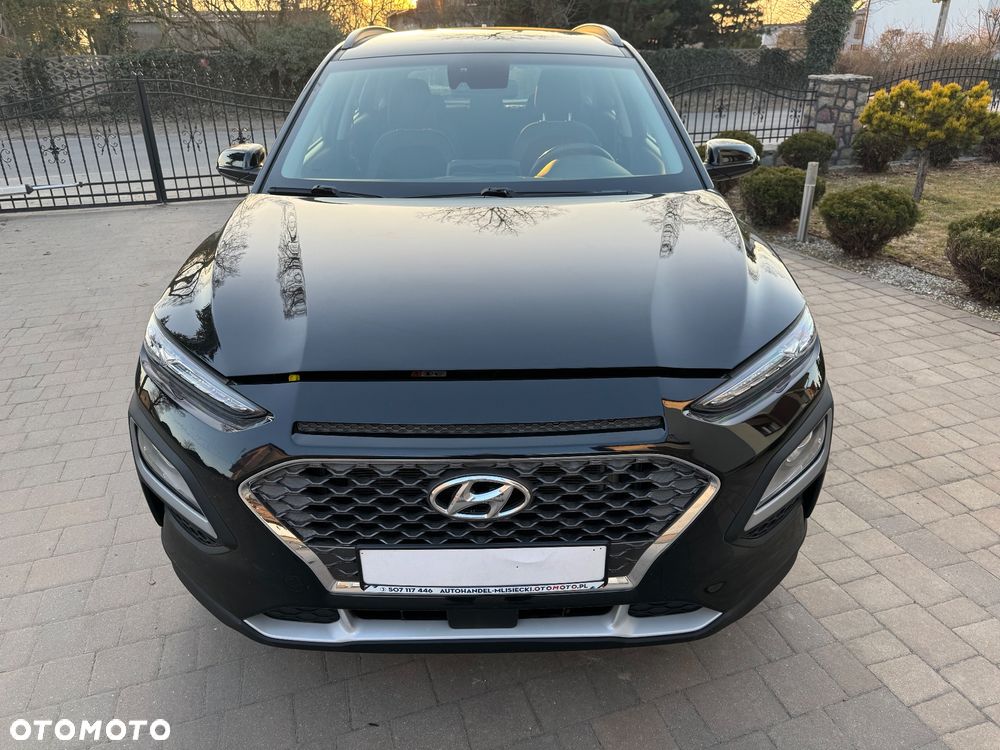 Hyundai Kona 1.0 T-GDI YES!+ - 2