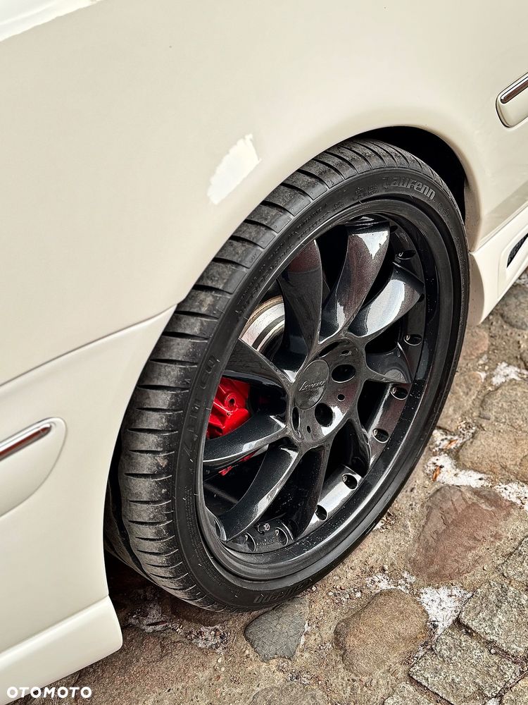 Mercedes-Benz CL - 7