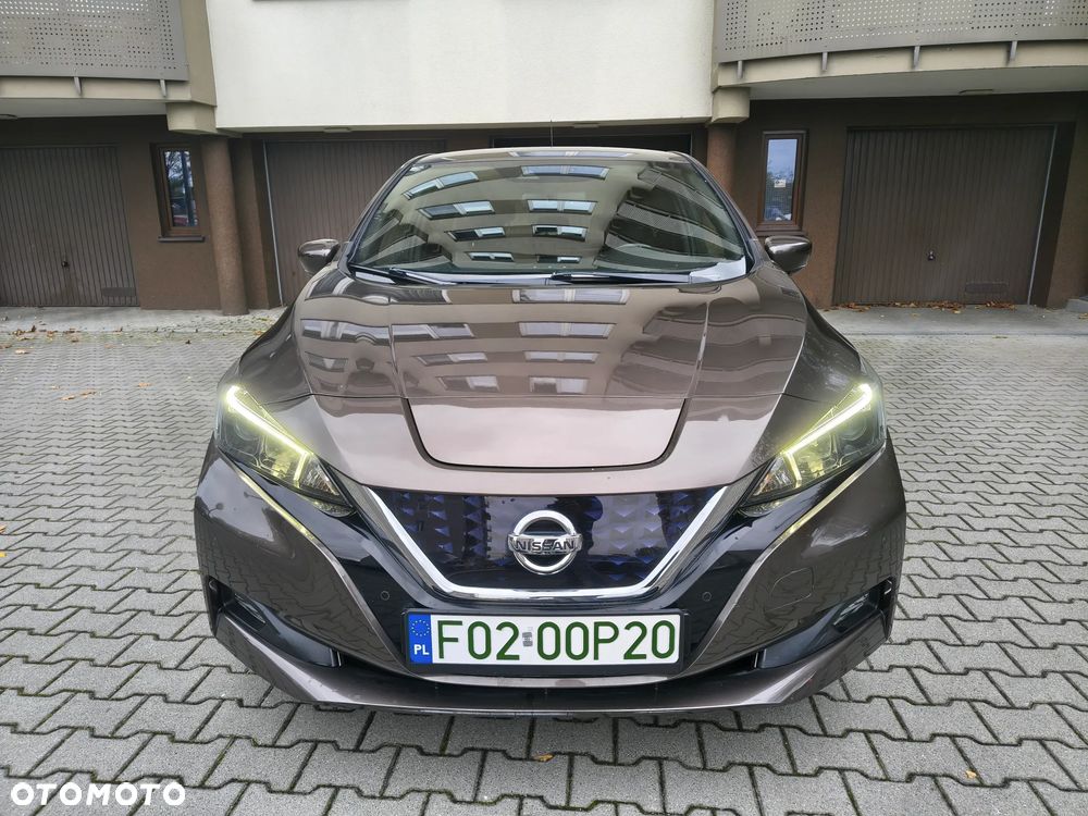 Nissan Leaf - 2