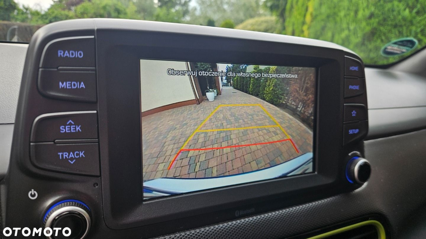 Hyundai Kona 1.0 T-GDI Premium - 34