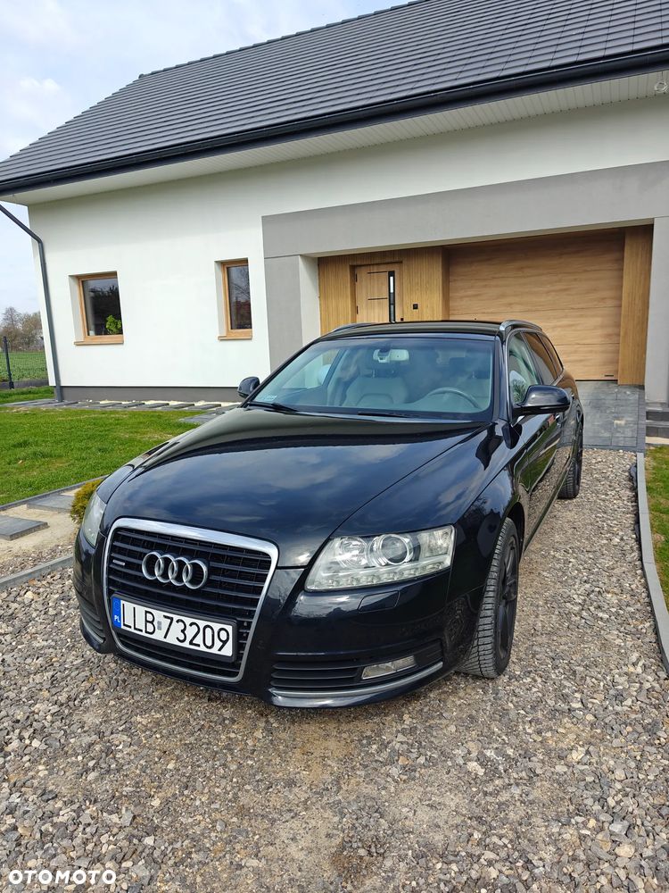 Audi A6 Avant - 31