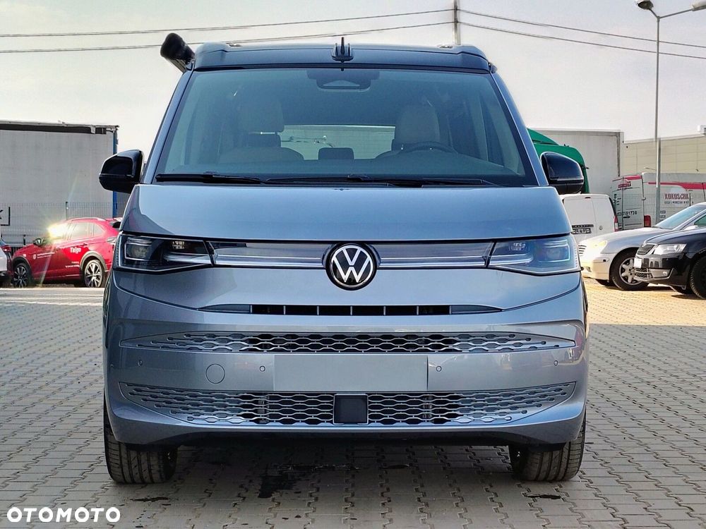 Volkswagen california Nowa California Beach silnik: 2,0 l TDI SCR 150 KM / skrzynia biegów: 7-biegowa DSG rozstaw osi: 3124 mm - 2