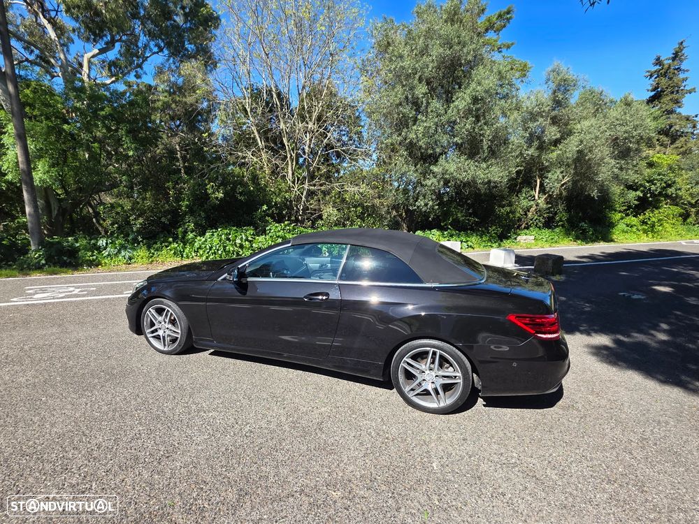 Mercedes-Benz E 250 d Auto - 20