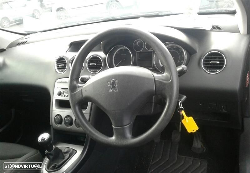 Peugeot 308 1.6 HDI de 2009 Disponível para peças - 5