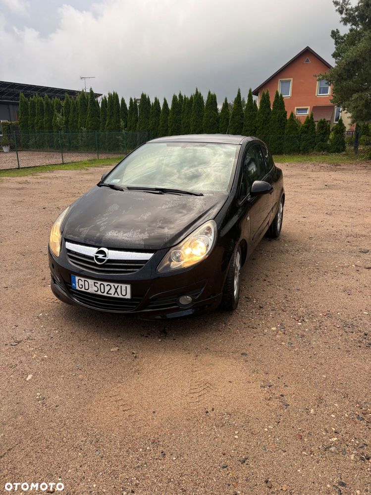 Opel Corsa - 3