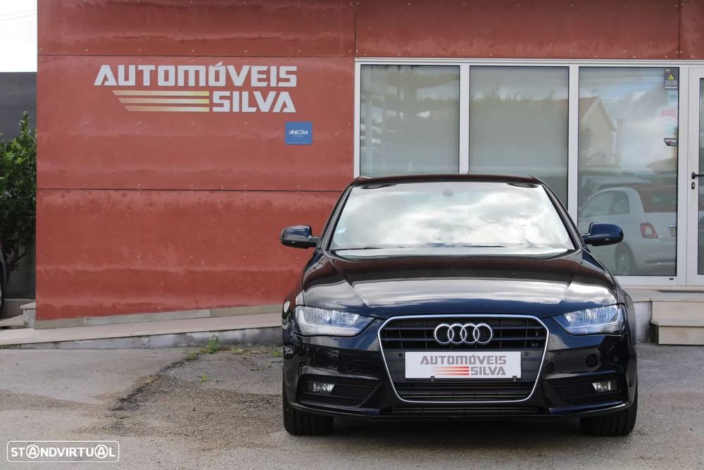 Audi A4 2.0 TDI Advance - 5