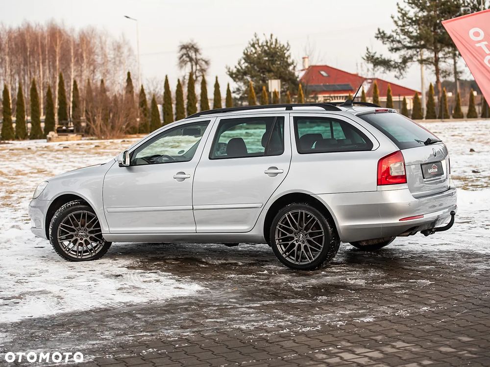 Skoda Octavia 2.0 TDI DPF 4x4 Ambition - 14