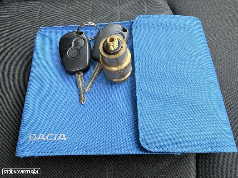 Dacia Sandero 0.9 TCe Stepway Bi-Fuel - 19