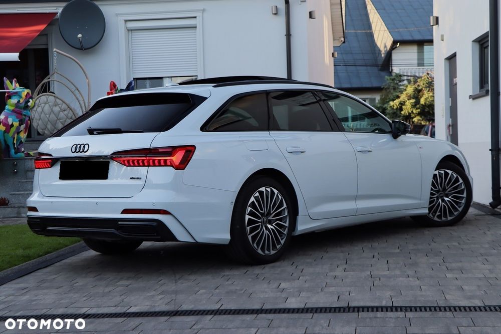 Audi A6 Avant - 8