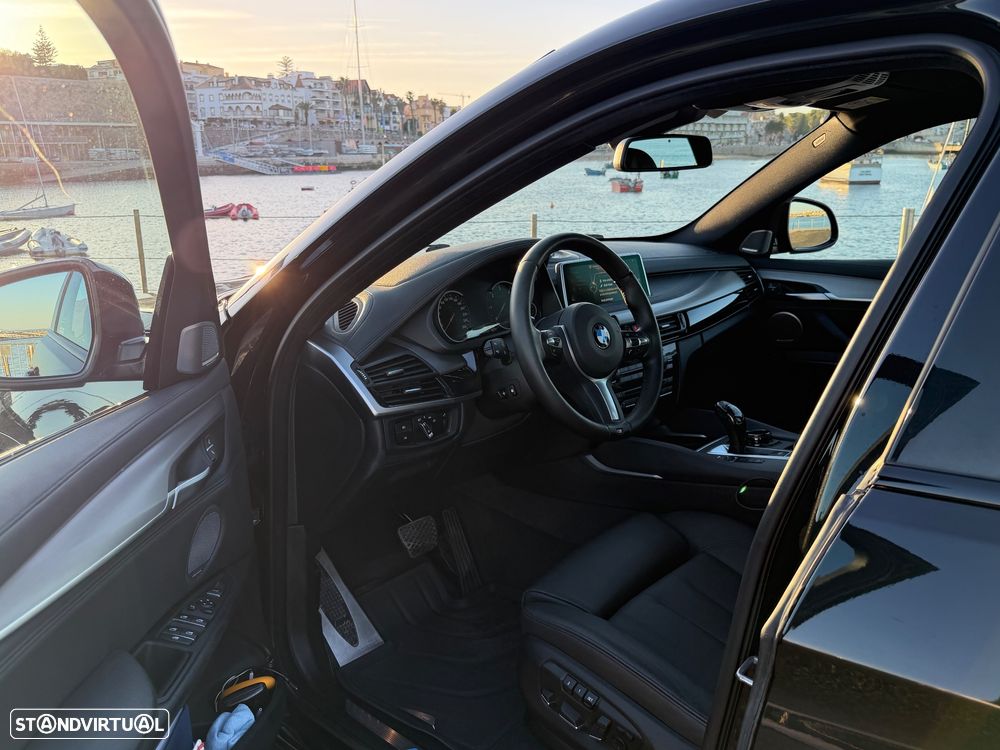 BMW X6 xDrive30d - 8