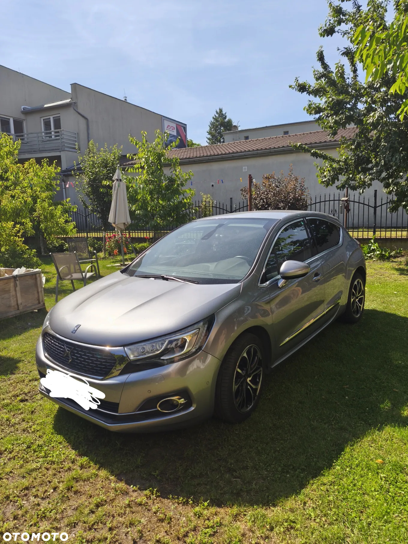 DS Automobiles DS 4 - 2