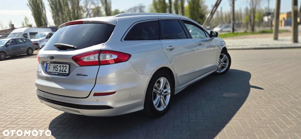 Ford Mondeo 2.0 TDCi STart-Stopp Titanium - 14