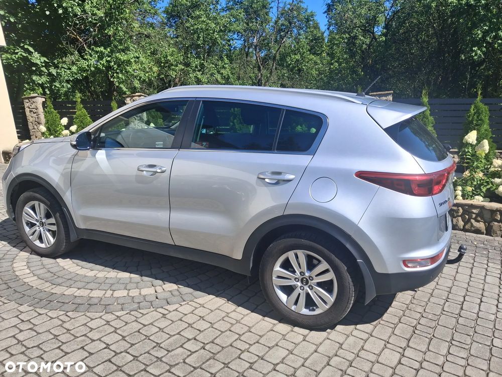 Kia Sportage 1.6 GDI M 2WD - 5