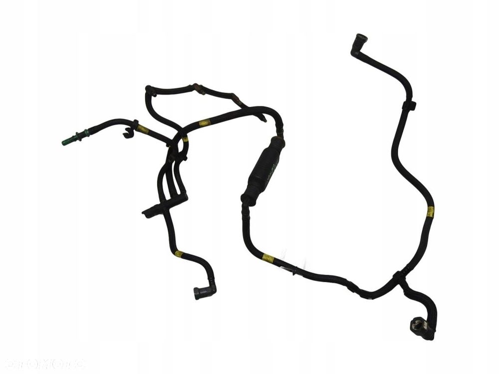 PRZEWÓD PALIWA PEUGEOT 307 1.6 HDI - 5