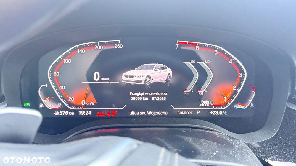 BMW Seria 5 - 11