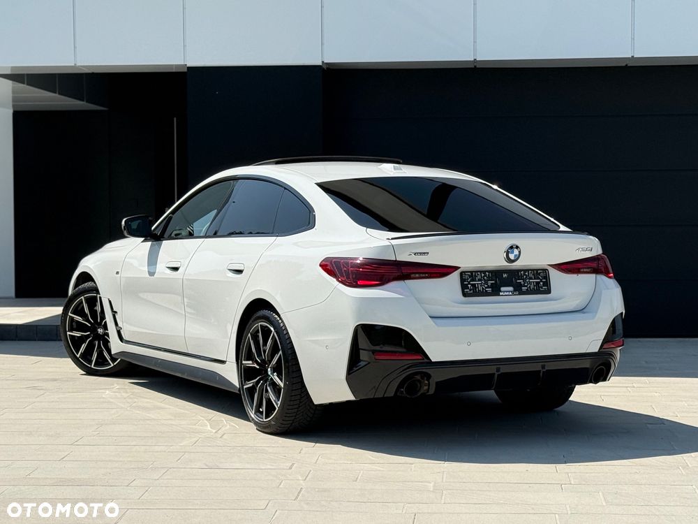 BMW Seria 4 430i xDrive M Sport sport - 2