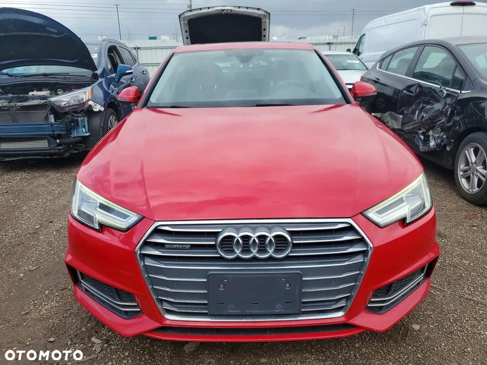 Audi A4 Limousine 2.0 TFSI quattro S tronic sport - 5