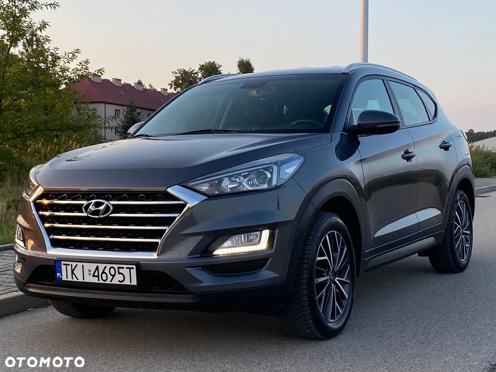 Hyundai Tucson 1.6 GDI BlueDrive Style 2WD - 5