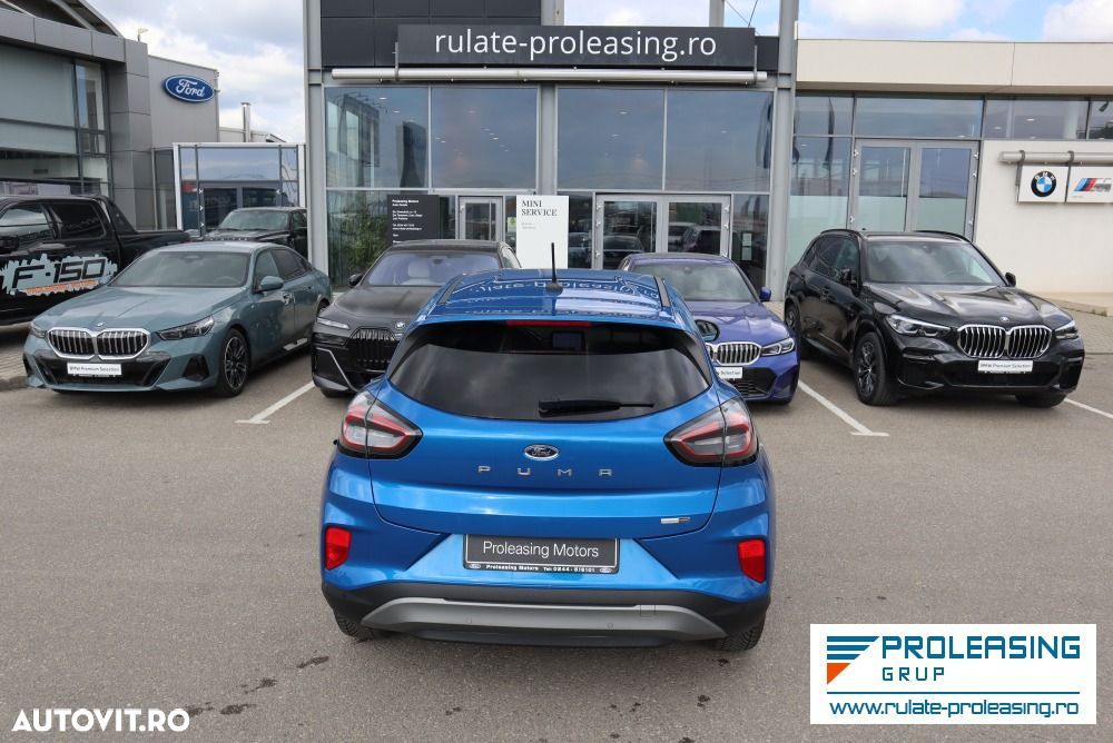 Ford Puma - 5