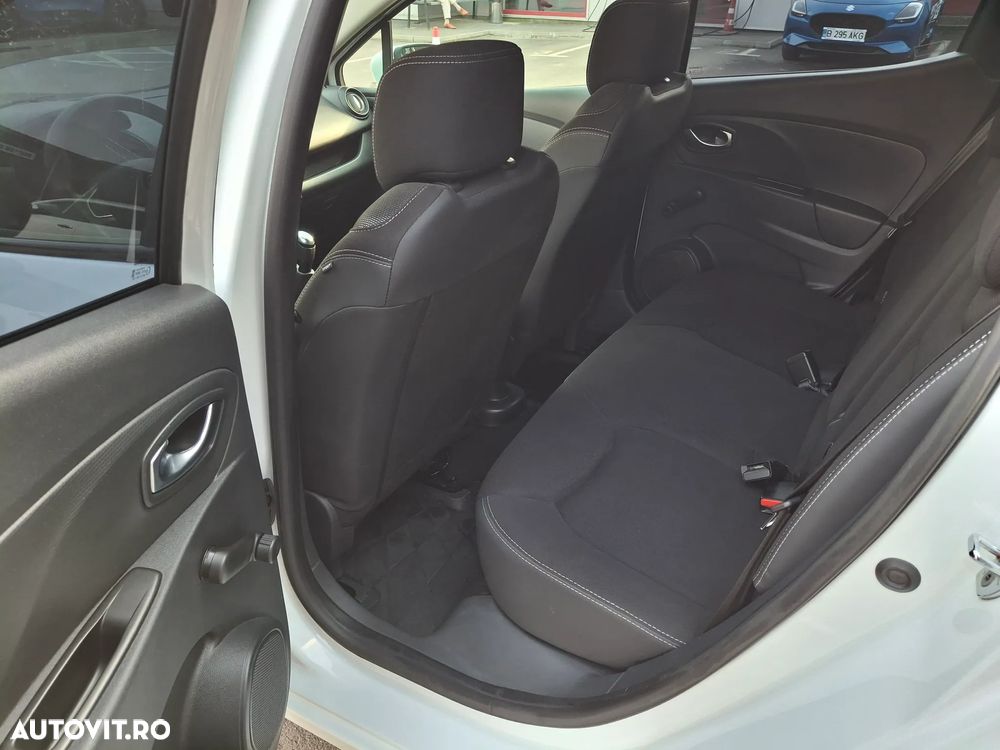 Renault Clio TCe Life - 25