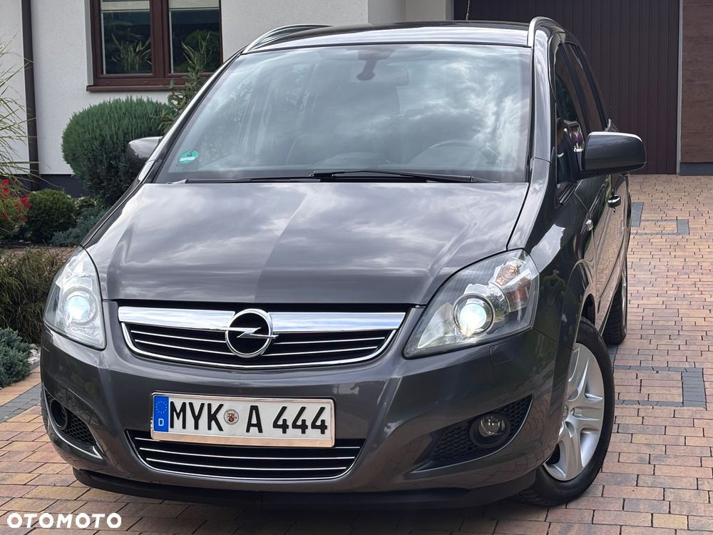 Opel Zafira 1.7 CDTI ecoFLEX Design Edition - 3