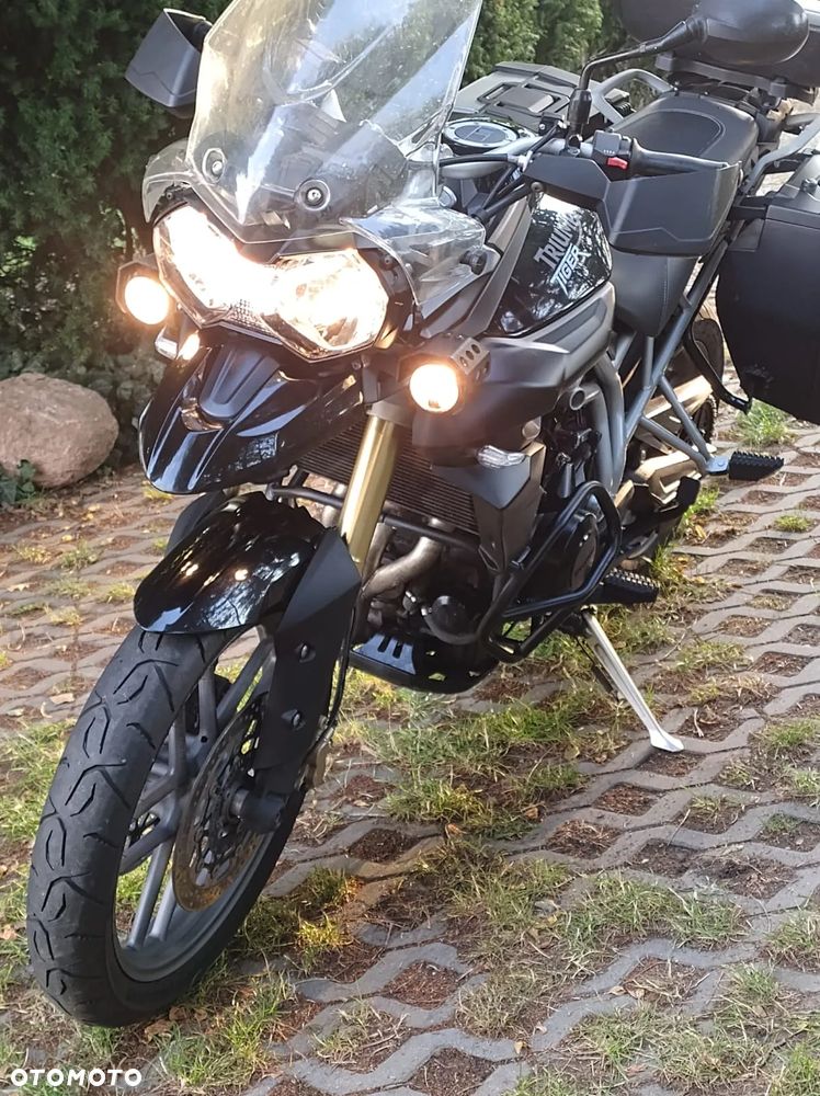Triumph Tiger - 2