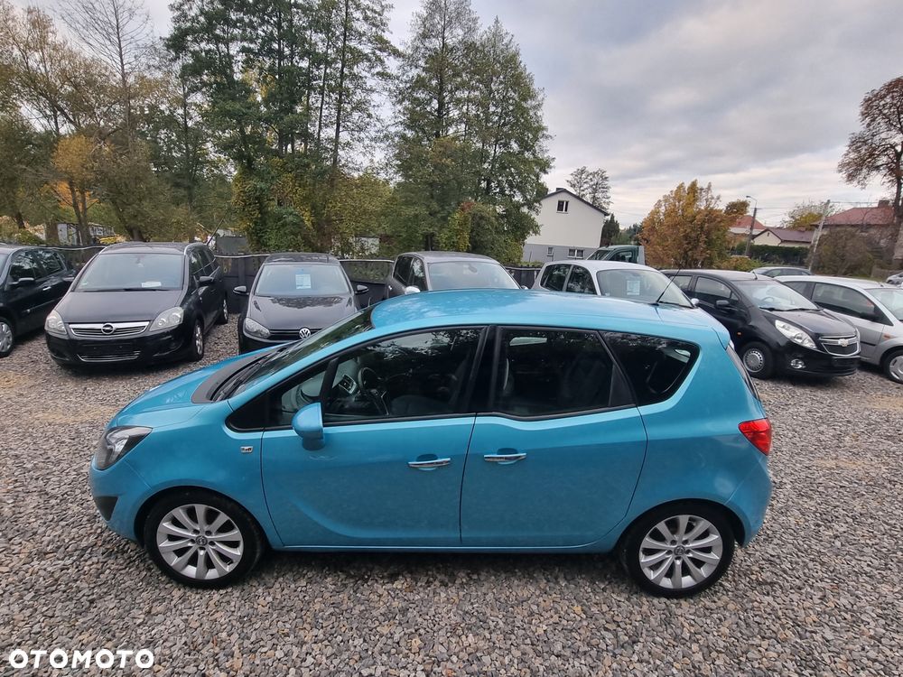 Opel Meriva 1.4 T Design Edition - 10