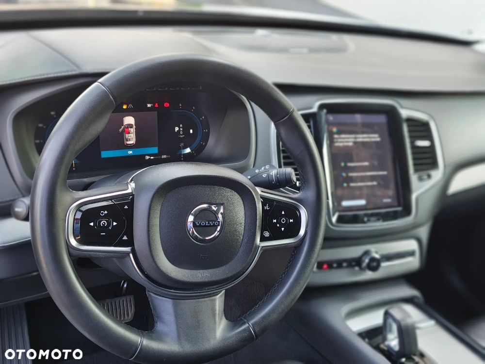 Volvo XC 90 B5 D AWD Plus Dark 7os - 29