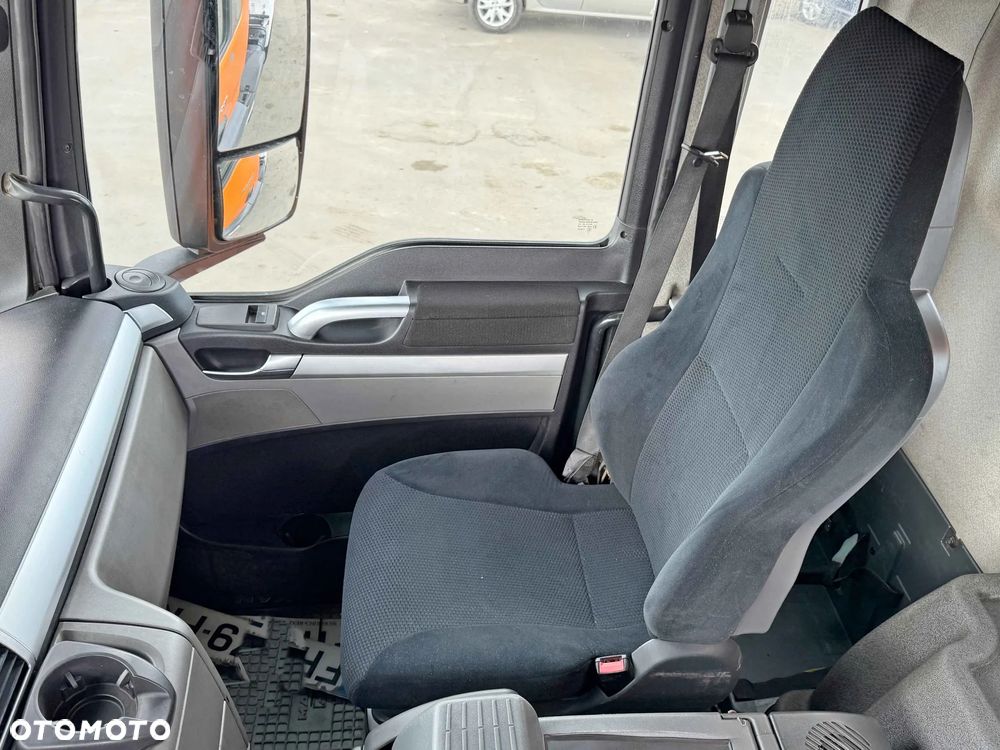 MAN TGS 35.360 Wywrotka * 8x6 ! * STAN BDB! - 7