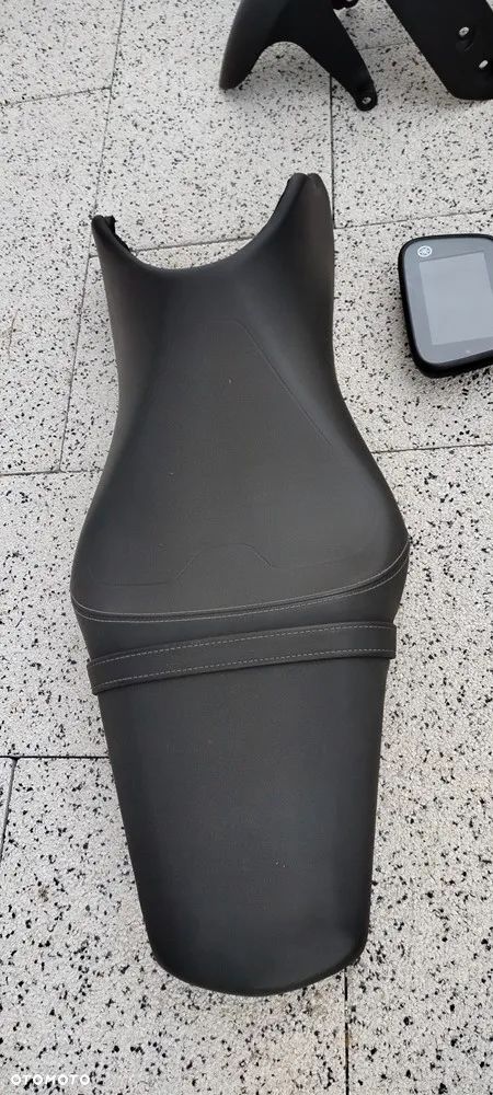 YAMAHA MT 125 MT125 2024 REFLEKTOR LAMPA CZASZA LICZNIK OWIEWKA CHŁODNICA ZEGARY LAMPA TYŁ - 6
