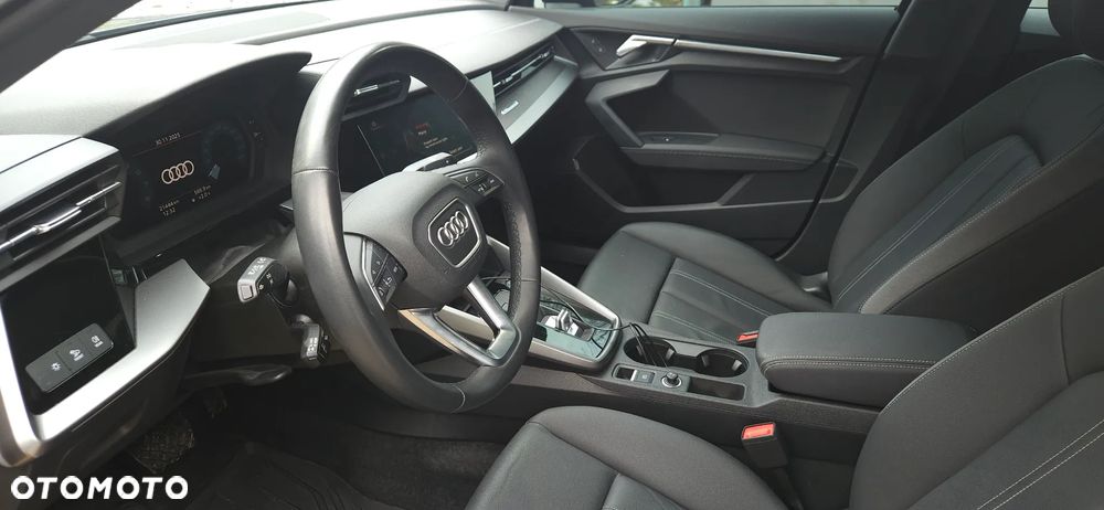 Audi A3 Limousine - 39