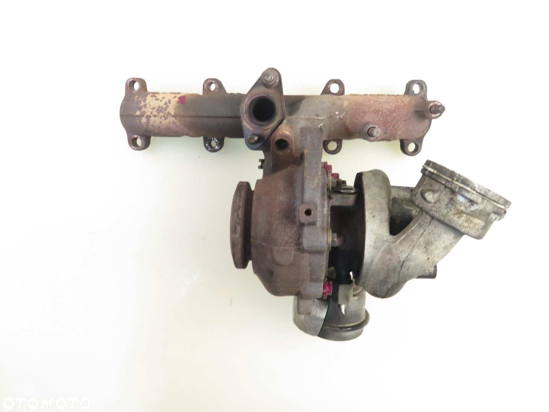 TURBOSPRĘŻARKA SEAT IBIZA III (6L1) 1.9 TDI - BMT 03G253014D BV39A0068 BMT - 1