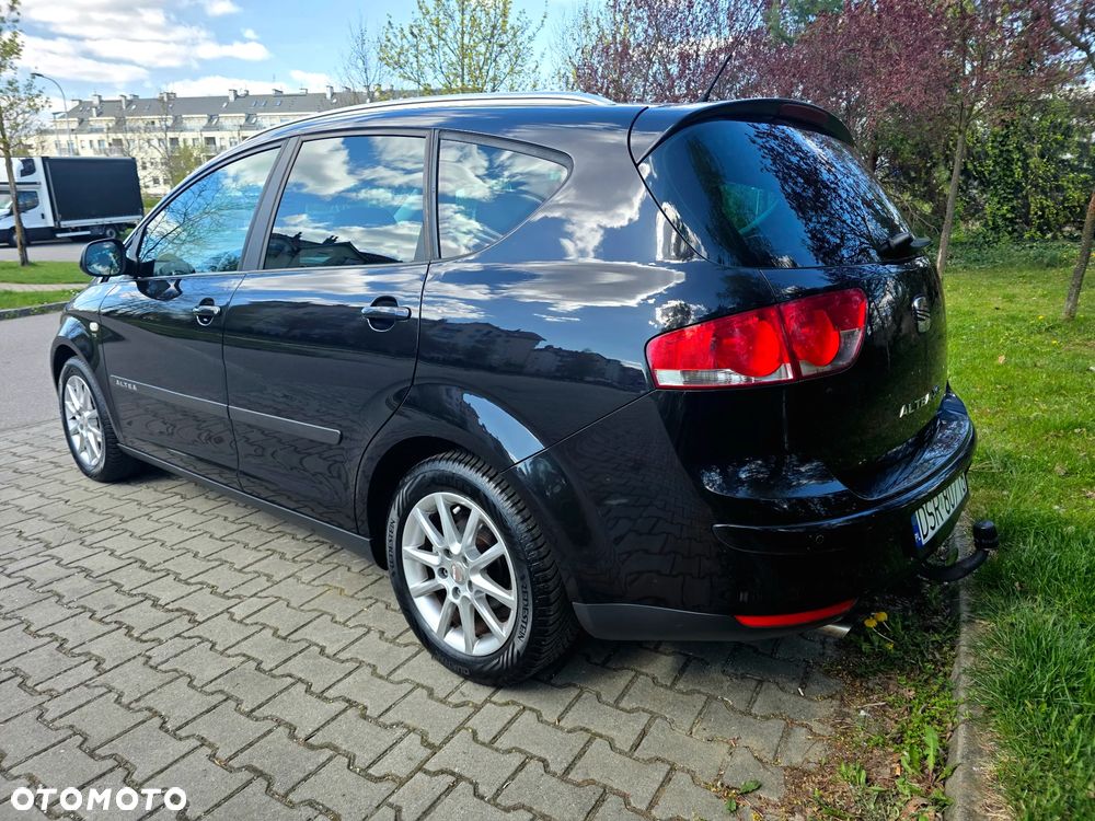 Seat Altea XL 1.4 TSI Reference Comfort - 20