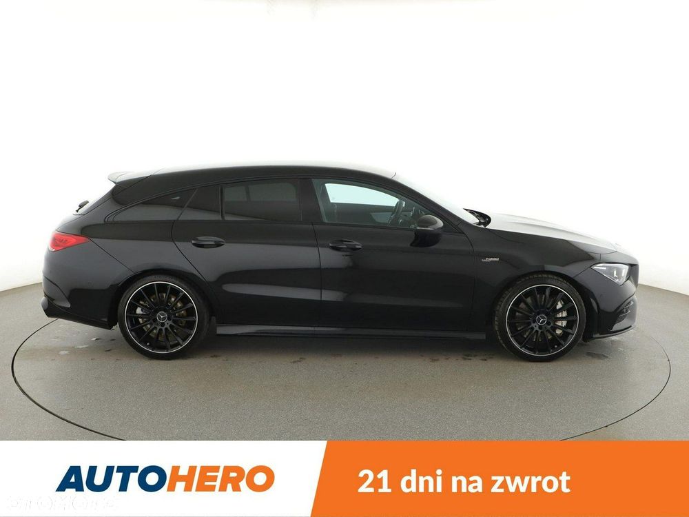Mercedes-Benz CLA AMG 35 4-Matic 7G-DCT - 10
