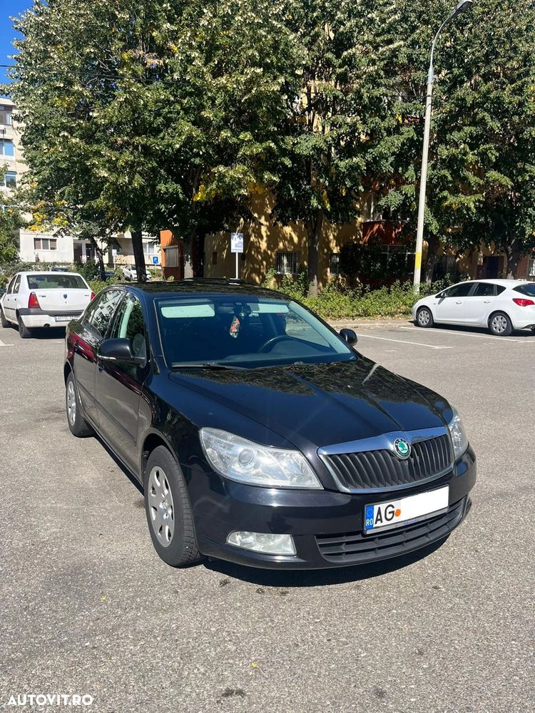 Skoda Octavia 1.6 TDI Classic - 3