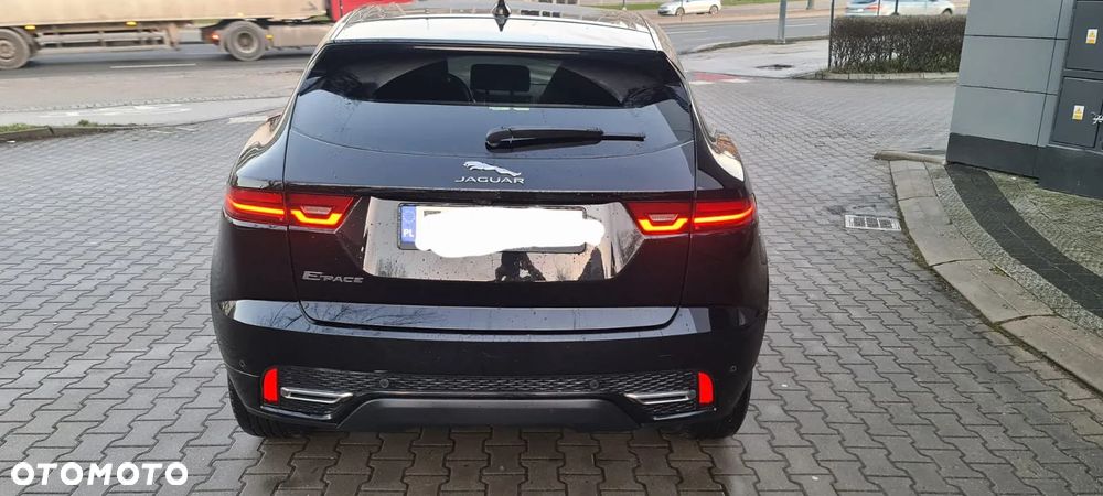 Jaguar E-Pace D165 R-Dynamic - 5